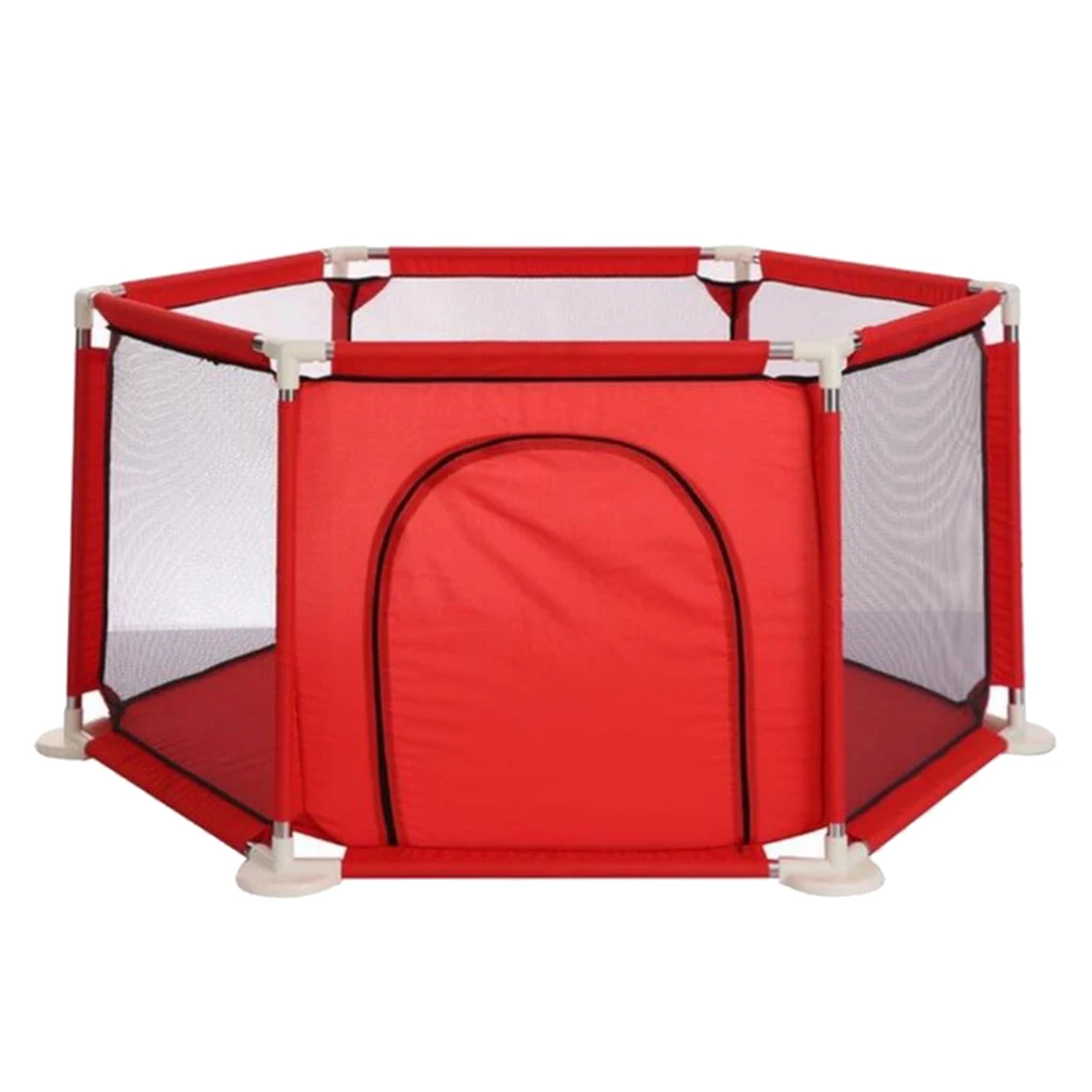 51x26 Inch Baby Play Pen Yard Fence Infant Kids Activity Home Play Center