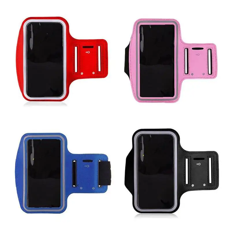 Running Cycling Sport Phone holder Bag Cover For Phones 4-6 Inch Fitness Workout Phone Arm Band Case Bag Running Equipment Running Cycling Sport Phone holder Bag Cover For Phones 4-6 Inch Fitness Workout Phone Arm Band Case Bag Running Equipment