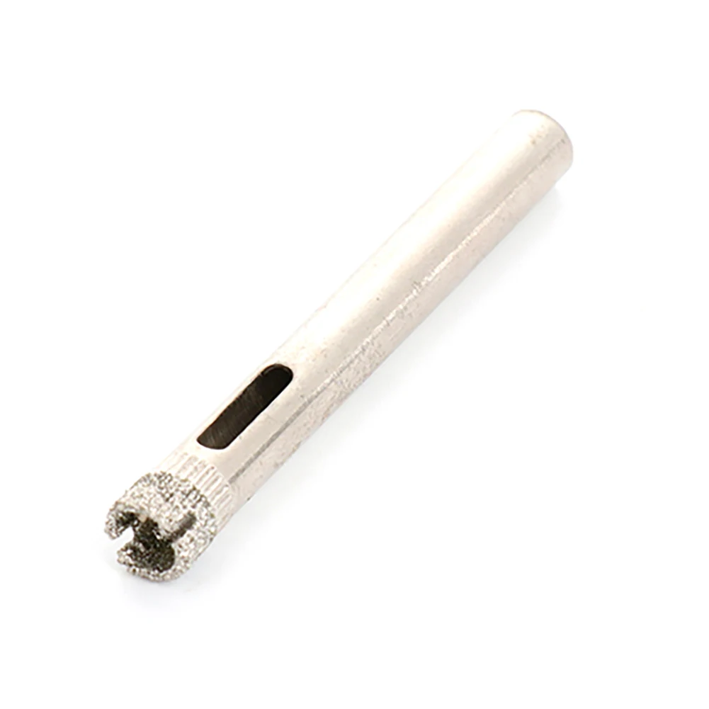 10PCS 3-7MM Diamond Hole Saw Drill Bit SetTile Ceramic Glass Porcelain Marble Hole Saw Drill
