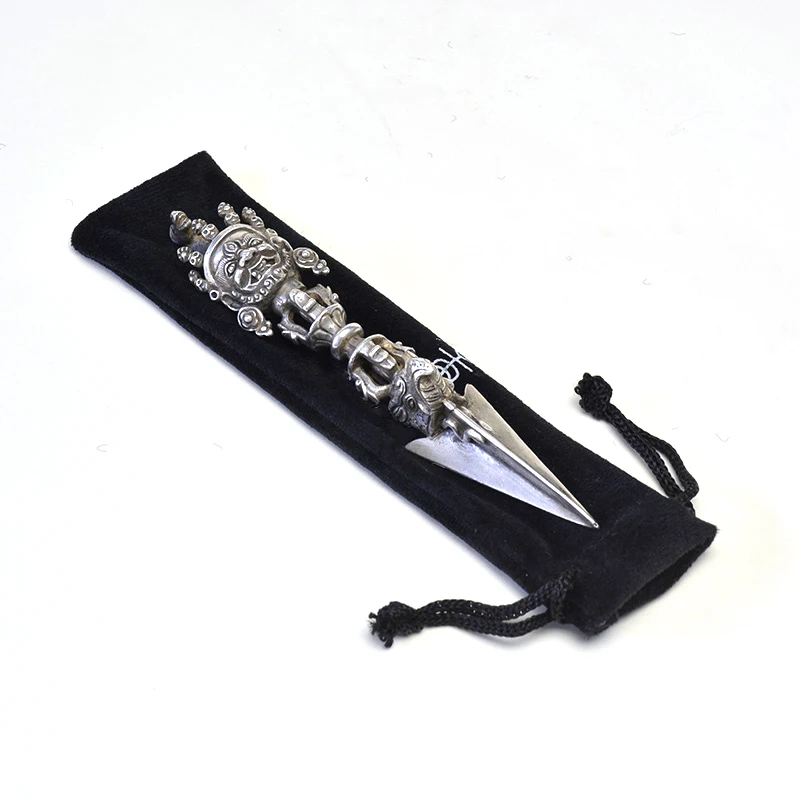 copper vajry pestle ornament (9)