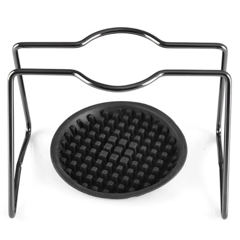 

Drip Coffee V60 Drip Metal Special Frame for Filter Cup Holder Shelf for Barista