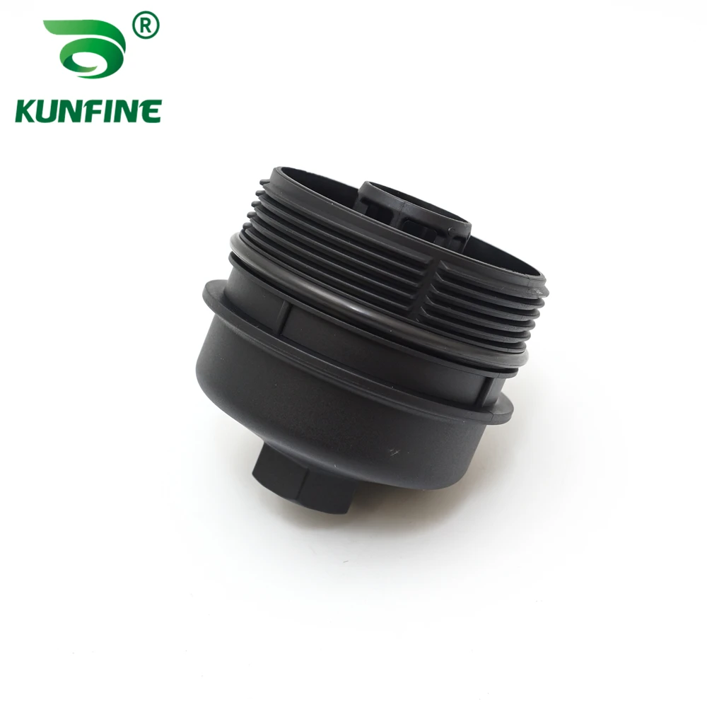 Oil Filter Housing Cap Cover Assembly Replacement For Ford Ranger 2012- 2.2 3.2 No. BB3Q6737BA BB3Q-6737-BA
