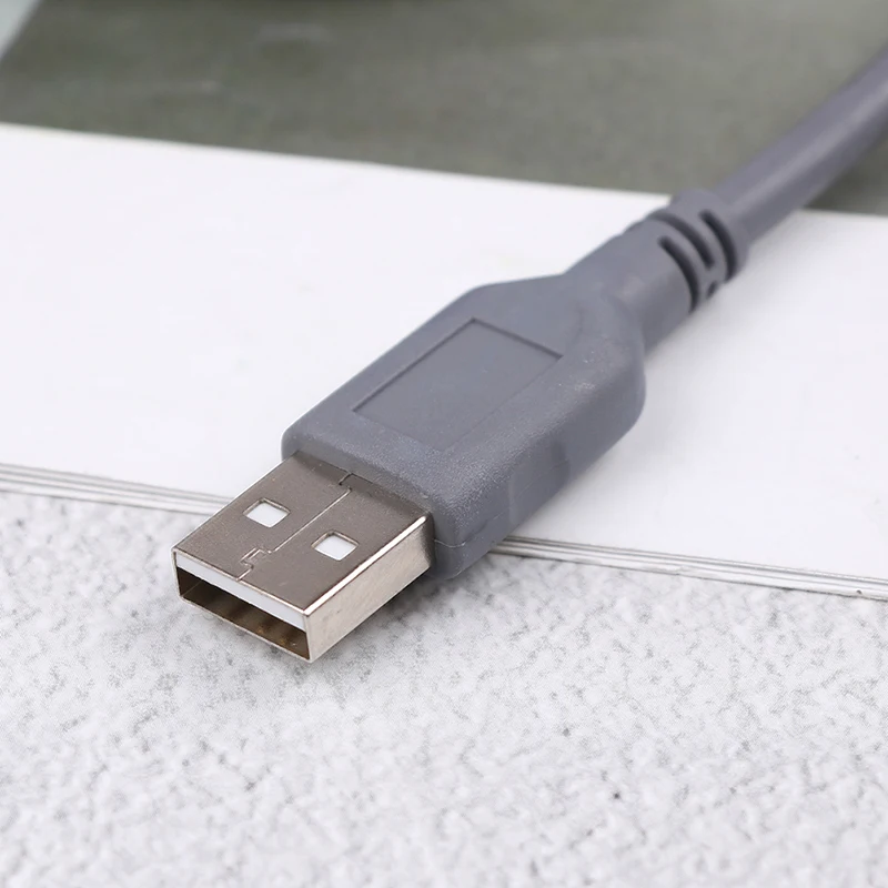 Подходит для Symbol Ls1203 Ls2208 Ls4208 Ls3008 Ls4278 USB кабель для Cba-u01-S07ZAR