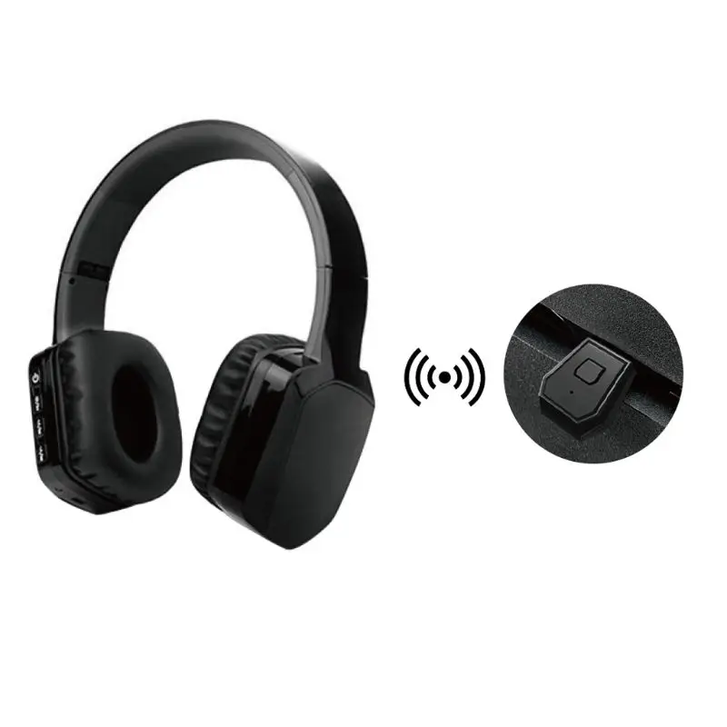 3,5 мм Bluetooth 4,0 USB ключ беспроводной адаптер для PS4 наушники с контроллером комплект