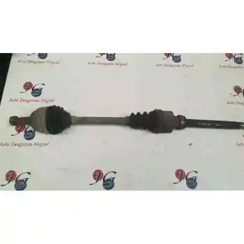 

TRANSMISSION FRONT RIGHT PEUGEOT 807