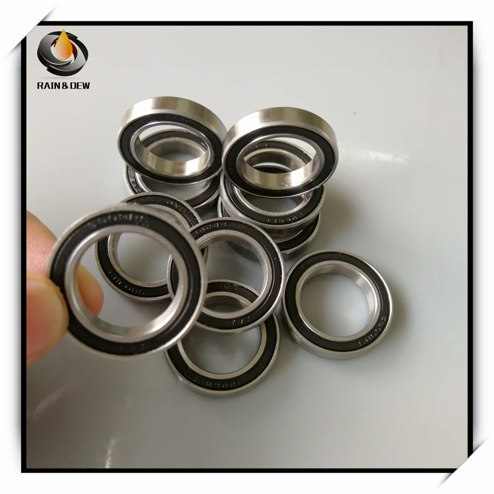 rolamento 6803 2rs 17265mm abec 7 metrico secao 01