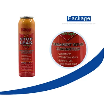 

Professional Fix Air Conditioner Plugging Car Fluorescent Leak Detection R134A Refrigerant Oil Leak Repair AC Leak