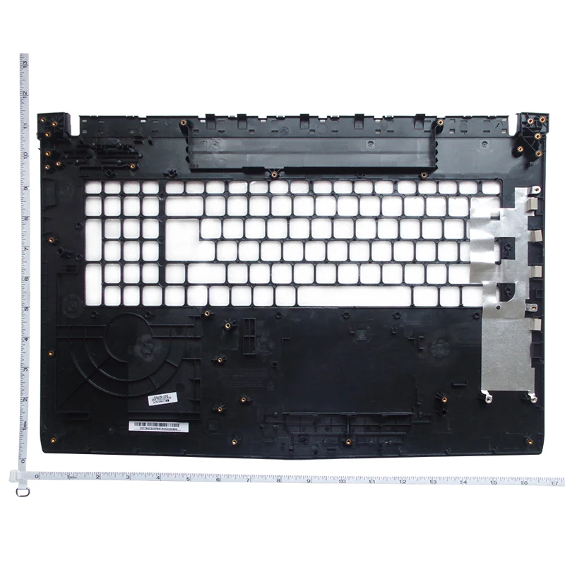 Capa para Laptop Msi Gp72 Gl72 Gp72vr Capa com Base Inferior para Laptop - Imagem 5