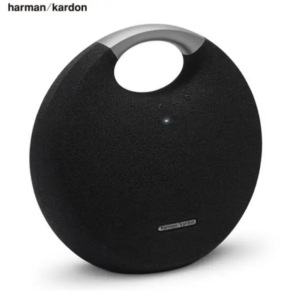 Черный JBL Harman ONYX Studio 5 Портативный беспроводной bluetooth Динамик Музыкальный калейдоскоп аудио водонепроницаемый bluetooth динамик поддерживает - Цвет: Черный