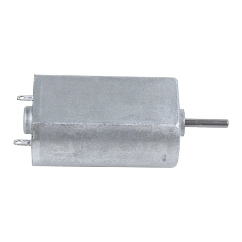 

Hot Sale DC3-12V 29712RPM RC Hobby Aircraft High Speed Magnetic 180 Micro-Motor