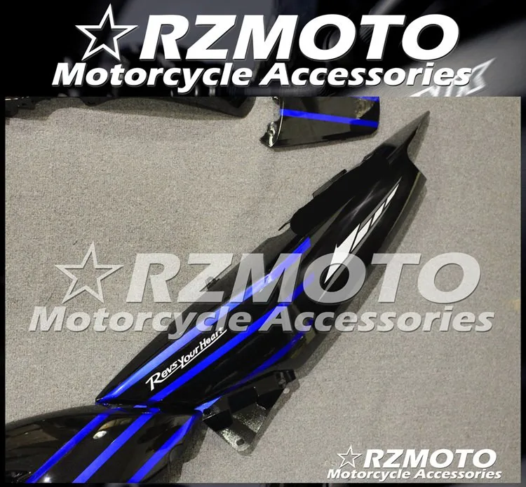 ABS мотоцикл обтекатель комплект для YAMAHA TMAX500 2008-2011 год кузов литья под давлением Магазин № 1394