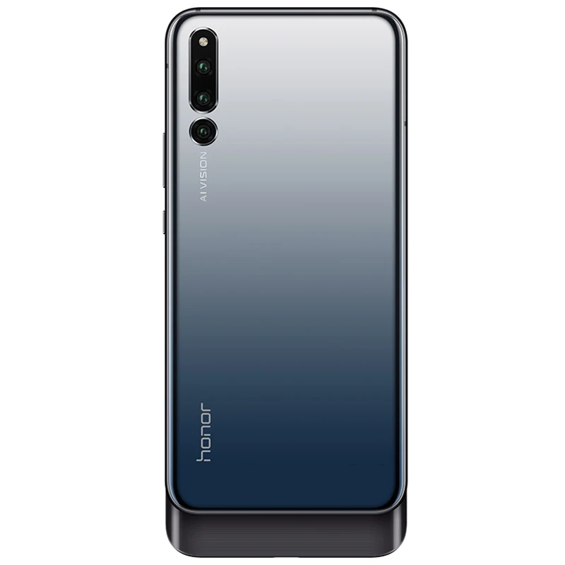В наличии Смартфон Honor Magic 2 Android 9 0 4G Kirin 980 6 39 &quotFHD 2340X1080 8 Гб RAM 256 ГБ ROM NFC 6|Смартфоны| |