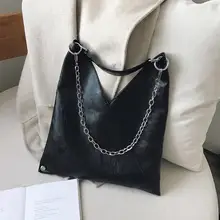 Модные кожаные сумки для женщин роскошные сумки женские сумки Дизайнерские Большие вместительные сумки через плечо для женщин