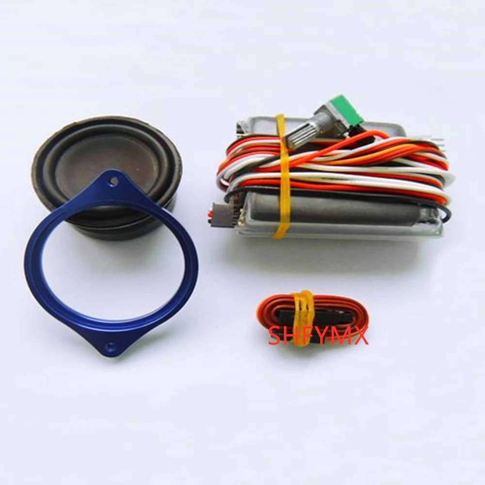 

Rc Engine Motors Sounds Horn Sound Set For 1/14 Scale Remote Control Toys Tamiya Scania R620 730 MAN TGX Benz 3363 VOLVO FH16 12