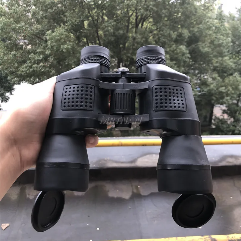 High-quality 10X50 Binoculars, High-power Life Waterproof Binoculars, Professional Outdoor Travel and Hiking Binoculars 2021 4