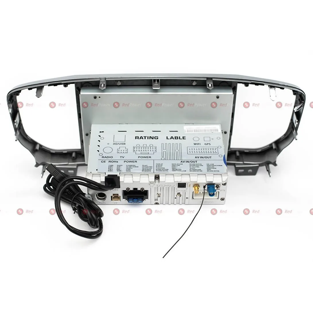 Штатная магнитола Redpower 31274 IPS DSP KIA Sportage R(+) Android 7(+ Камера заднего вида в подарок