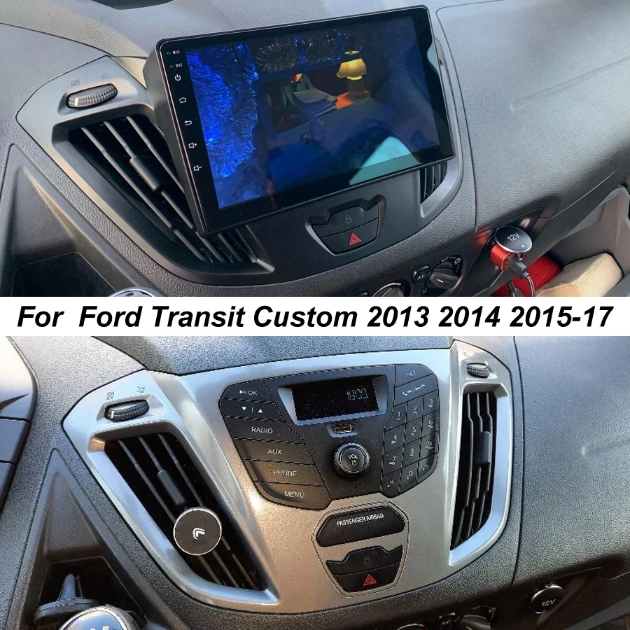 auto transit custom