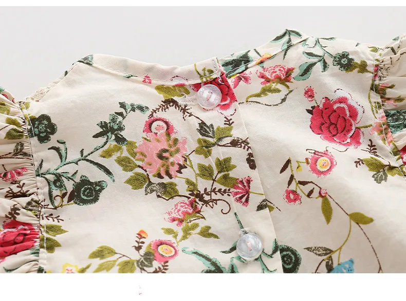 Baby Clothes Sets Newborn Infant Sunsuit Girls Bodysuit+Lace Hat 2pcs/set Floral Print Jumpsuit Outfits 0-18M Baby Clothes Sets Newborn Infant Sunsuit Girls Bodysuit+Lace Hat 2pcs/set Floral Print Jumpsuit Outfits 0-18M