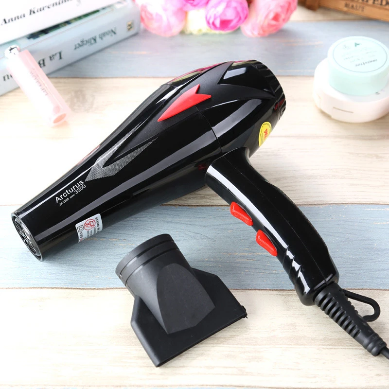 

ITAS7764 household hair dryer constant temperature cold and hot air mute direct rolling power generation manufacturers protable