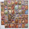 Tarot deck oracules cartes mystérieuse divination lenormand oracules deck pour femmes filles cartes jeu jeu de société ► Photo 3/6