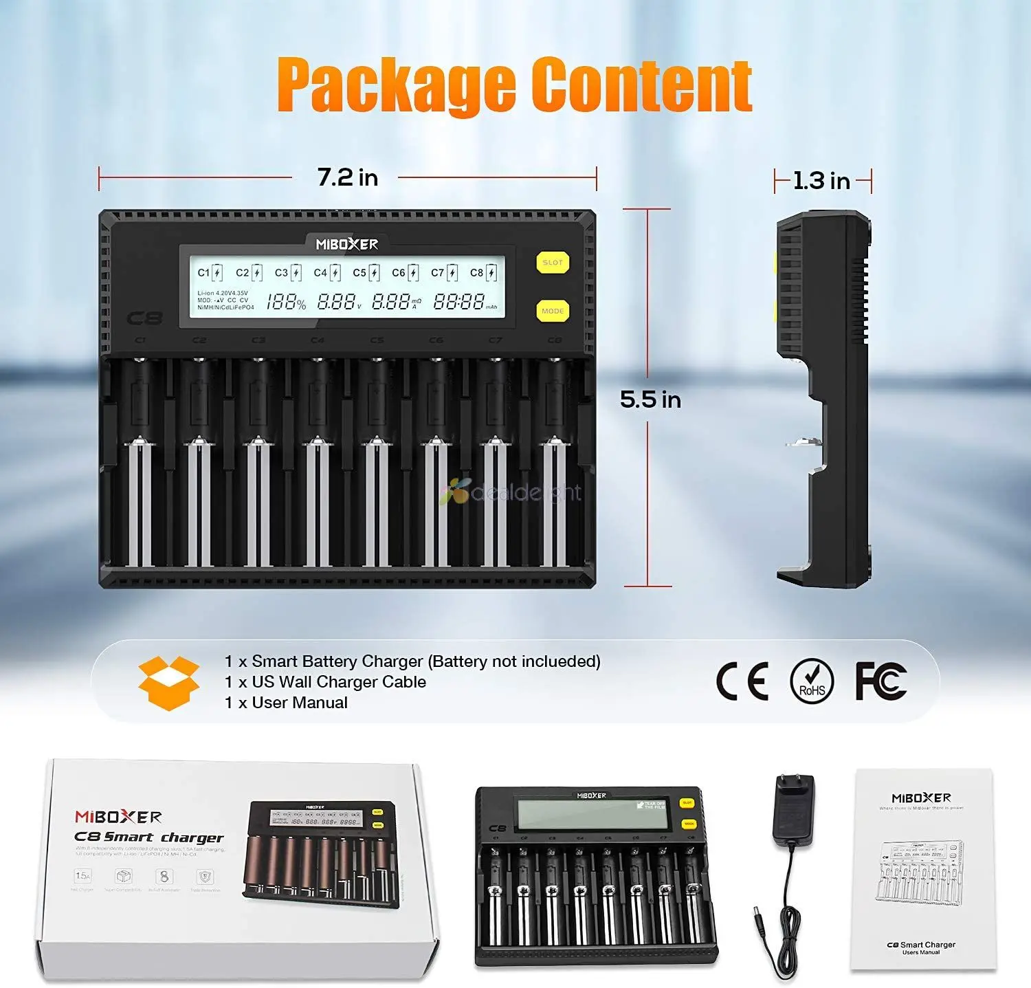 Transformadores de iluminação