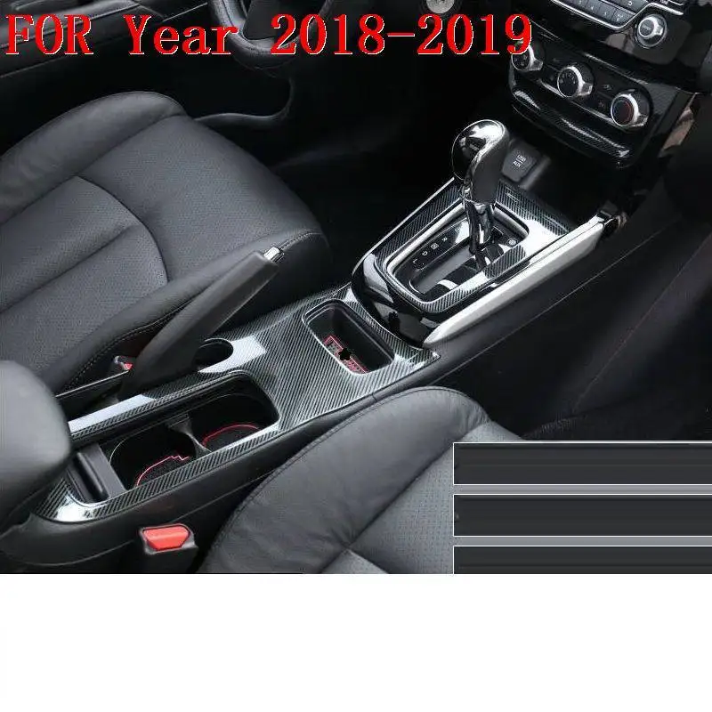 Автомобильный декоративный хромированный автомобильный аксессуар для стайлинга автомобиля 16 17 18 19 для Nissan Sylphy - Название цвета: MODEL D