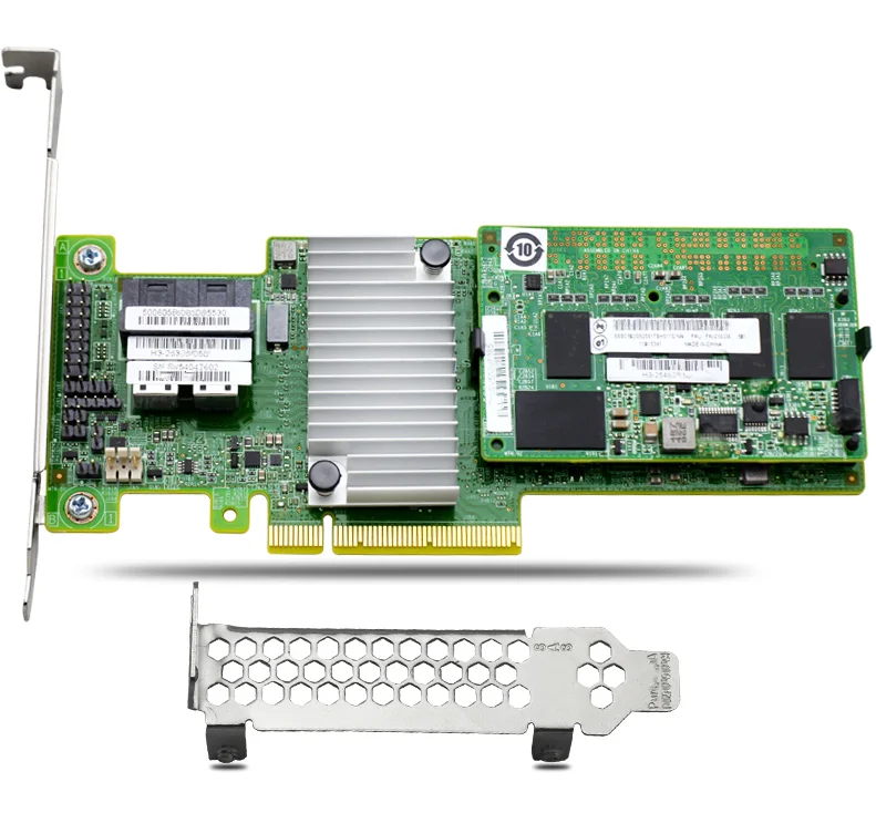 9364-8I SFF8643 * 2 PCIe3.0 X8 12 ГБ/сек. MegaRaid SASROCRaid01561050604G Cache | Электроника