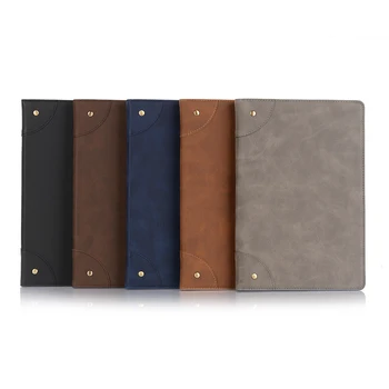 

Leather Tablet Case For Huawei MediaPad M6 10.8 Funda Stand Shell + Stylus Pen Tablet Cover For MediaPad M6 10.8 2019 Coque Caqa
