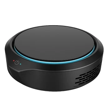 

Portable Car Air Purifier 360 Degree All-Round Automatic Detection Noise Floor Purification