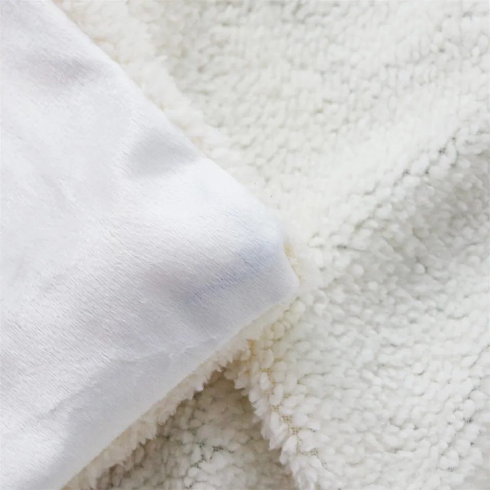 Одеяло на искусственном меху флисовое покрывало для одеяла для взрослых Модное забавное одеяло с принтом аниме популярный переносной разветвитель бархатное покрывало подарок постельные принадлежности