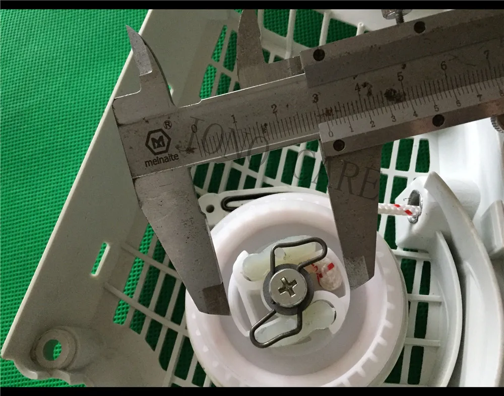 Rewind Starter / Fan Housing / Pull Recoil for STIHL Chainsaw MS192T, MS192 T-Z MS 192 192 MS193T Chain saw Spare Parts