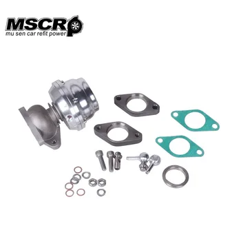 

UNIVERSAL TYPE-2 EXTERNAL 38MM 14PSI TURBO WASTEGATE WG BYPASS EXHAUST