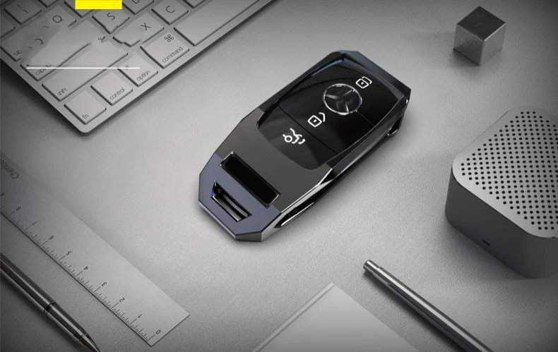 Чехол для ключей автомобиля, сумка, протектор, подходит для Mercedes Benz C E S, класс W213, W205, W222, аксессуары для стайлинга автомобилей