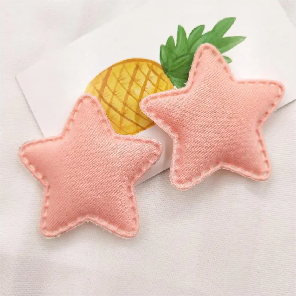30 шт./ткань Star Fill декоративные швейные изделия DIY Волосы ювелирное ремесло декоративные аксессуары - Цвет: 4