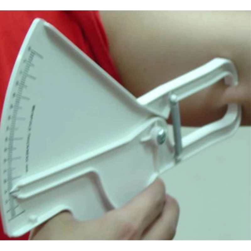 Calipers Hot sale BMI body measure tape with slim guide manual BMI