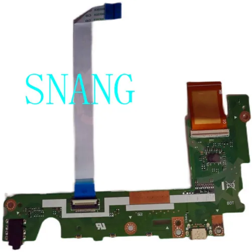 

Used FOR Asus Chromebook Flip C302C C302CA USB audio board with cable WORKS