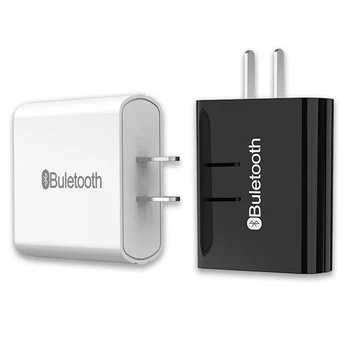 

2 in 1 Wireless Bluetooth 5.0 Transmitter Adapter 3.5MM AUX Audio Stereo Music Audio Receiver US AC Plug