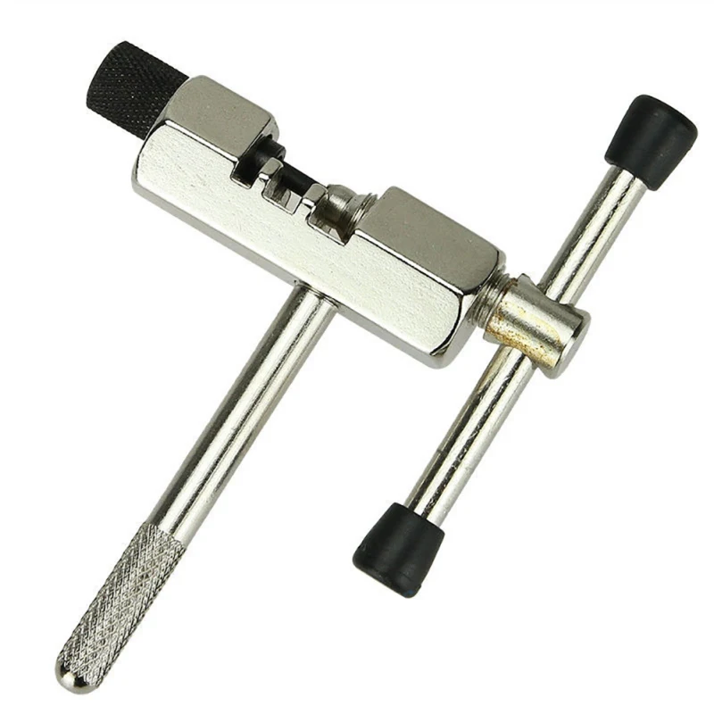bicycle chain rivet tool