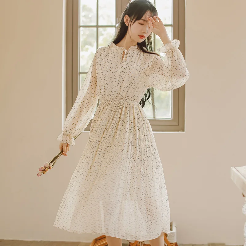 vestido longo vintage