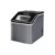 220V HICON NEW ice machine commercial tea shop small mini square ice 25kg home automatic ice making machine