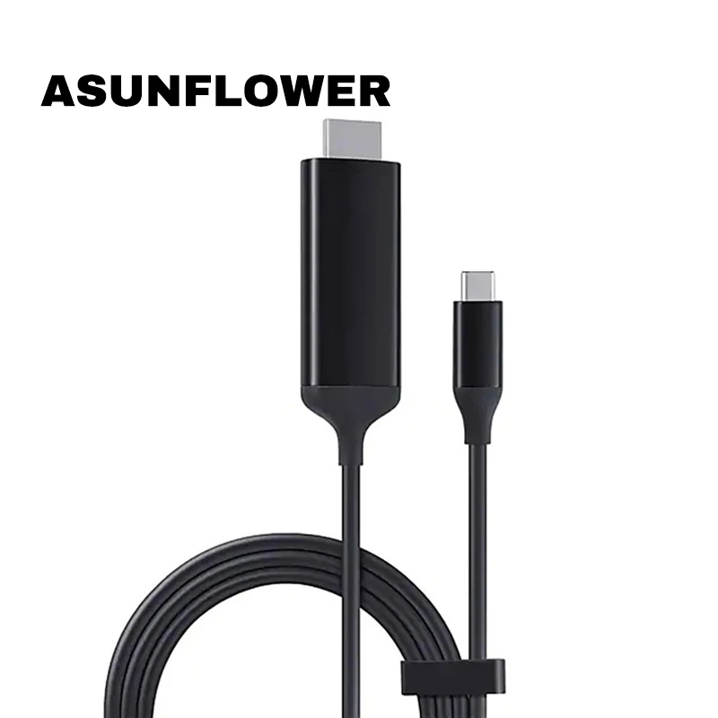 Asunflower для samsung Dex кабель для модели типа с до 4 к HDMI для samsung S9 S10 Plus Note 9 Note 10 экран литой зеркальный кабель провод