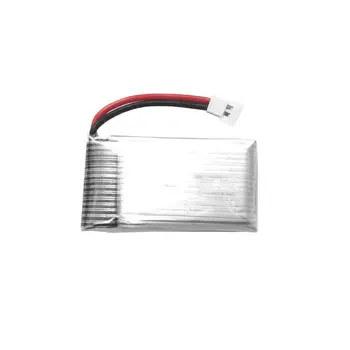 

HJ28 Folding Four-axis Drone Battery 1800MAH Lipo Battery Rechargeable Battery for RC Racing Car Helicopter Boat