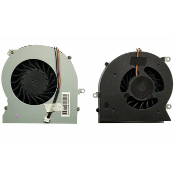 

New CPU Cooling Fan For MSI GT62 GT62VR MS-16L1 MS-16L2 MS-16L3 6RD 6RE 7RE N322 N395 PABD19735BM 4-Pins 12V 0.65A 4Pin