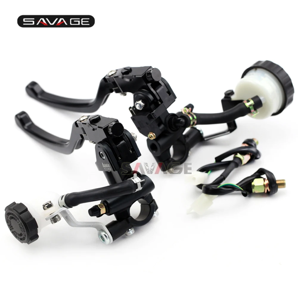 brake clutch pump lever Radial master cylinder (11)
