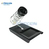 Electric Soldering Iron Stand Holder With Welding Cleaning Sponge Pads Generic High Temperature Resistance ► Photo 2/4