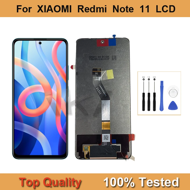 ensemble-ecran-tactile-lcd-100-pouces-pour-xiaomi-redmi-note-11-avec-kit-d'outils-de-reparation-gratuits-66-teste