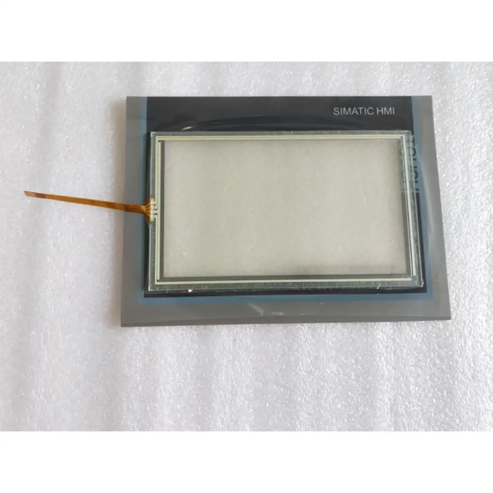 6Av2124-0Gc01-0Ax0 Tp700 Touchpad + Pellicola Protettiva Originale Touchpad