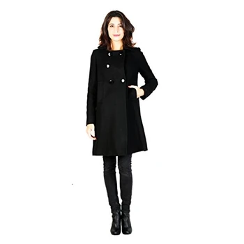 

Fontana Cappotti Donna Nero (Marzia) 2.0