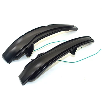

2Pieces For Mercedes Benz C Class W205 E W213 S W222 W217 Dynamic Turn Signal Blinker Sequential Side Mirror Indicator Light