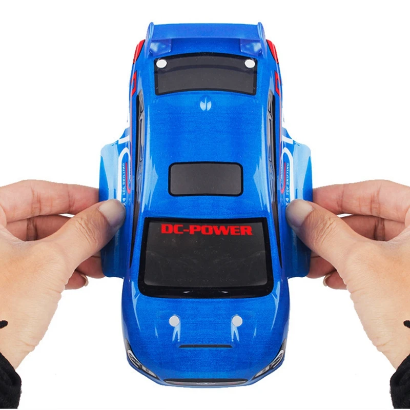 2,4G 4WD гоночный автомобиль с дистанционным управлением 30 км/ч, Радиоуправляемый внедорожник, Радиоуправляемый автомобиль, Подарочные игрушки для детей